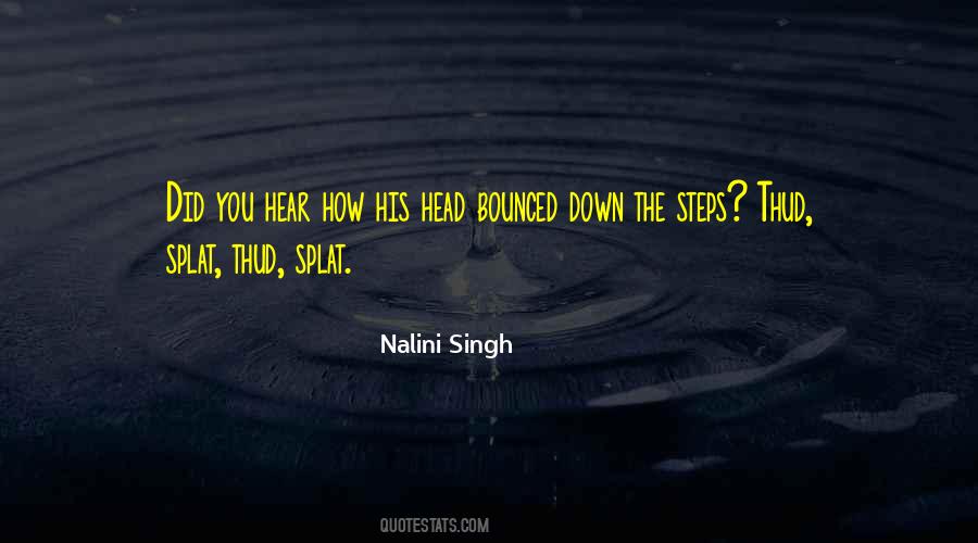 Nalini Singh Quotes #276991