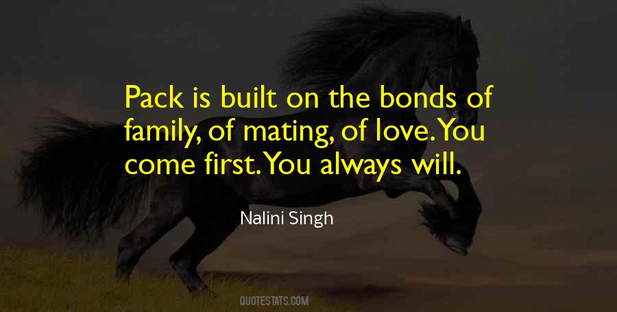 Nalini Singh Quotes #295281