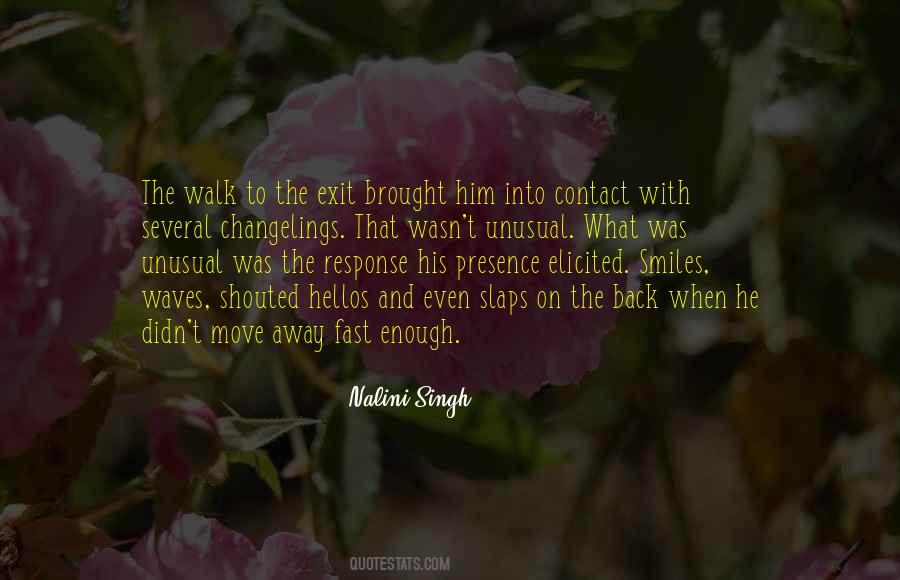 Nalini Singh Quotes #612103