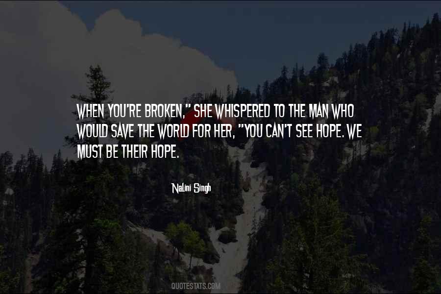 Nalini Singh Quotes #616216