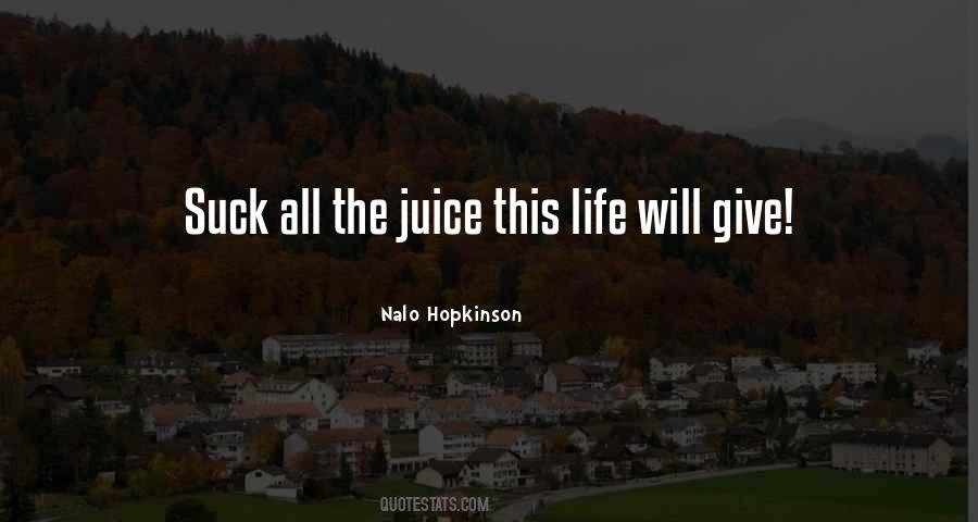 Nalo Hopkinson Quotes #139022