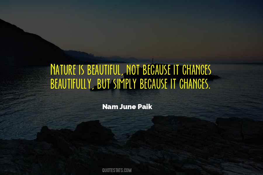 Nam June Paik Quotes #861634