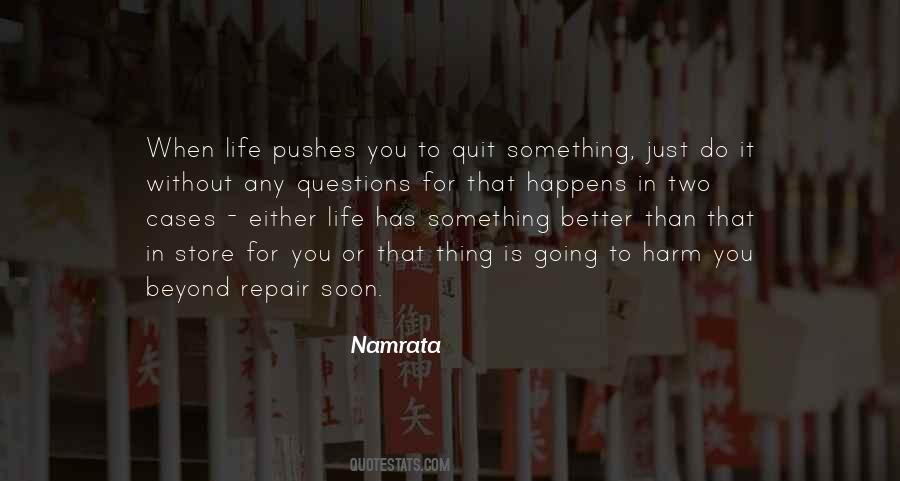 Namrata Quotes #328078