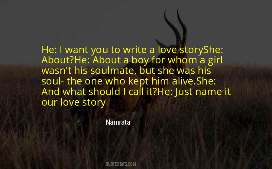 Namrata Quotes #616627