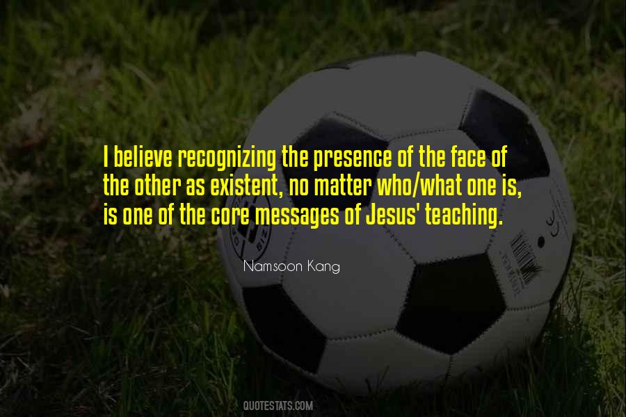Namsoon Kang Quotes #1187527