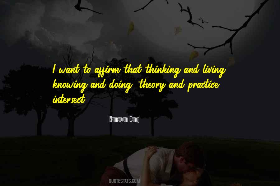 Namsoon Kang Quotes #1198275