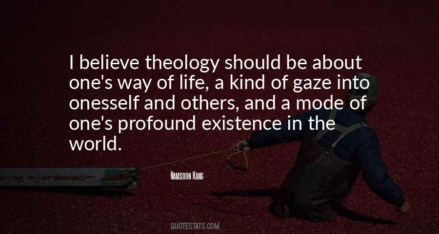 Namsoon Kang Quotes #1467578
