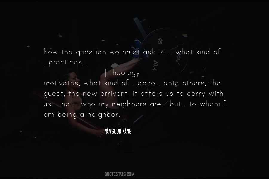 Namsoon Kang Quotes #1537226