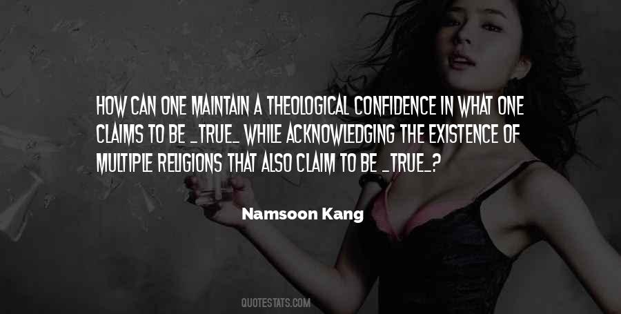 Namsoon Kang Quotes #1661698