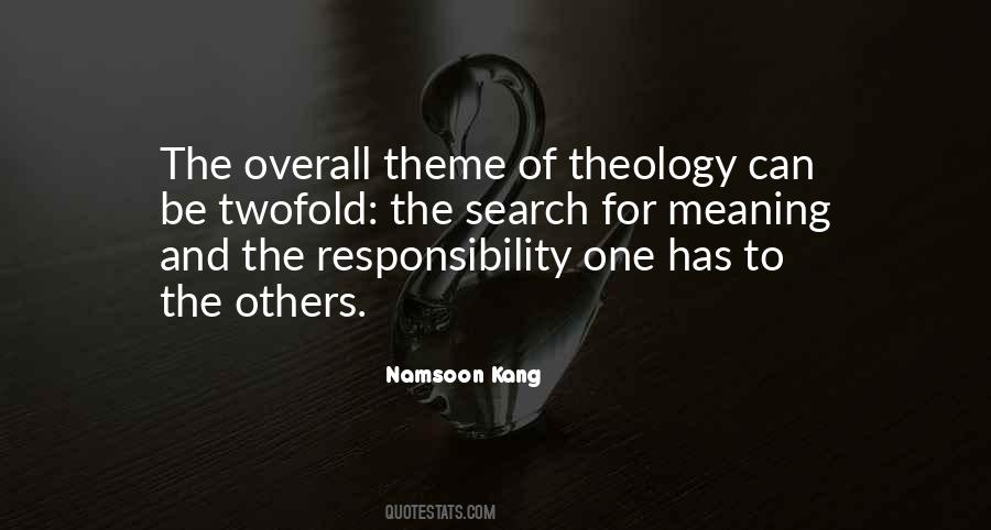 Namsoon Kang Quotes #1820216