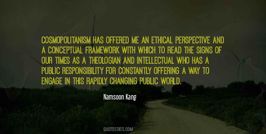 Namsoon Kang Quotes #1841977