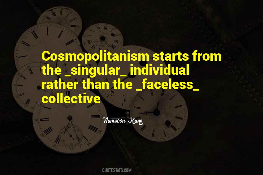 Namsoon Kang Quotes #860773