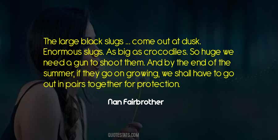 Nan Fairbrother Quotes #1384033