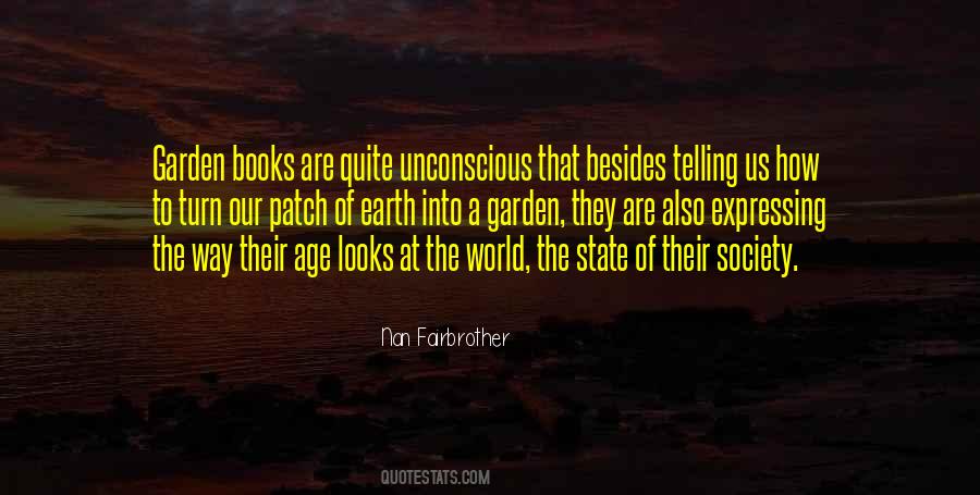 Nan Fairbrother Quotes #1728329