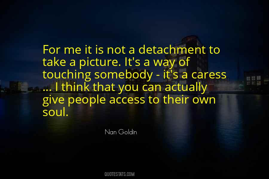 Nan Goldin Quotes #943313