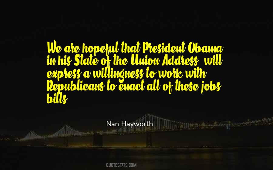 Nan Hayworth Quotes #921158