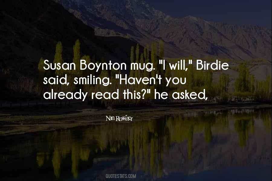 Nan Rossiter Quotes #1388759 Nan Rossiter Quotes #1388759