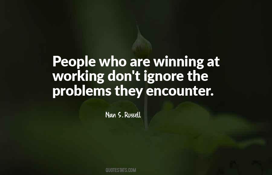 Nan S. Russell Quotes #1489636 Nan S. Russell Quotes #1489636