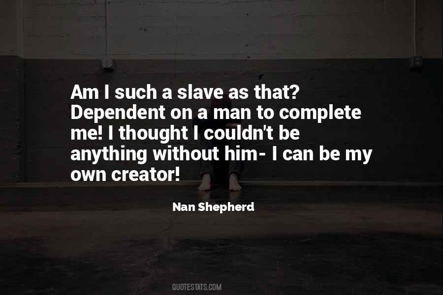 Nan Shepherd Quotes #1590979