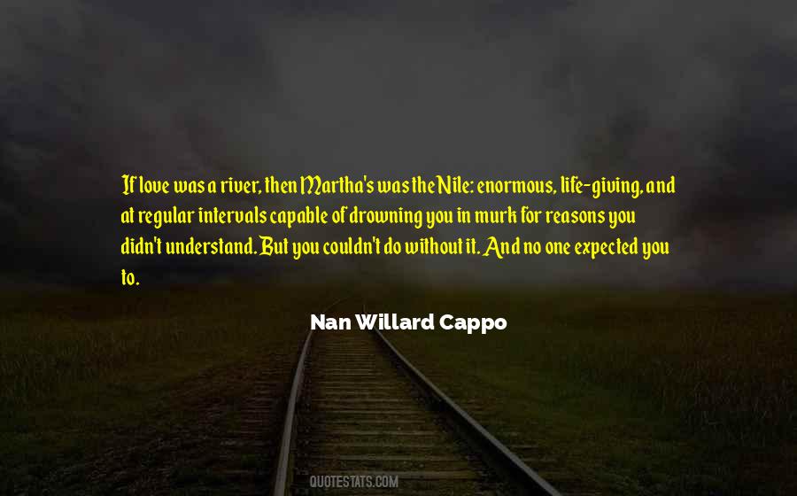 Nan Willard Cappo Quotes #163458 Nan Willard Cappo Quotes #163458