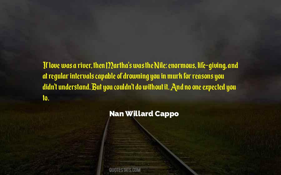 Nan Willard Cappo Quotes #163458