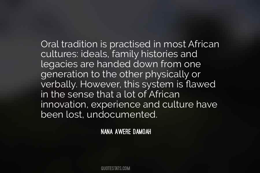 Nana Awere Damoah Quotes #1149169