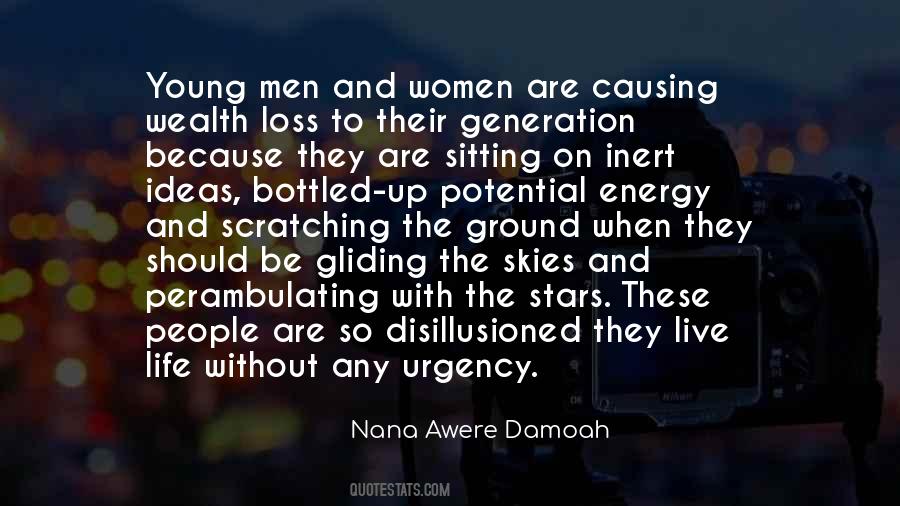 Nana Awere Damoah Quotes #1187291