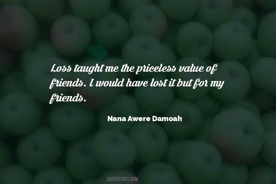 Nana Awere Damoah Quotes #1800395