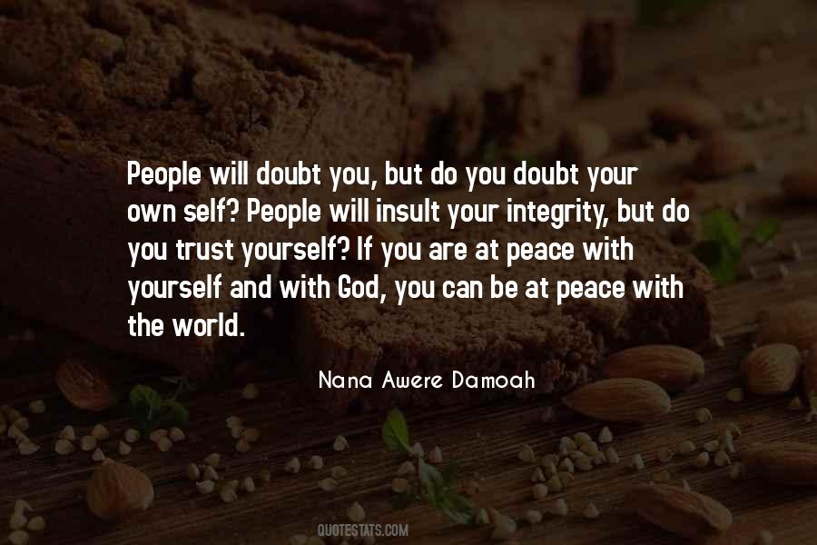 Nana Awere Damoah Quotes #38259