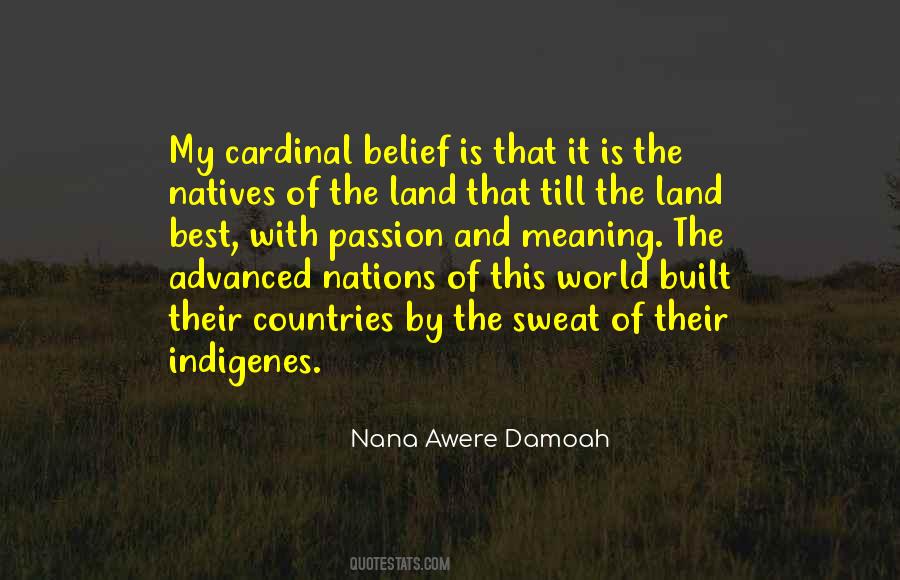 Nana Awere Damoah Quotes #48386