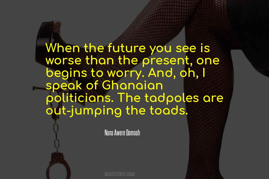 Nana Awere Damoah Quotes #820352