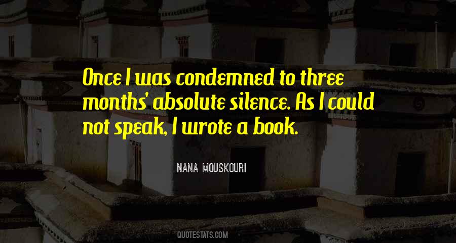 Nana Mouskouri Quotes #237968