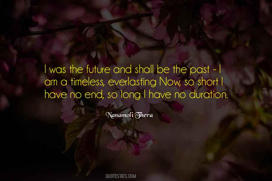 Nanamoli Thera Quotes #198675