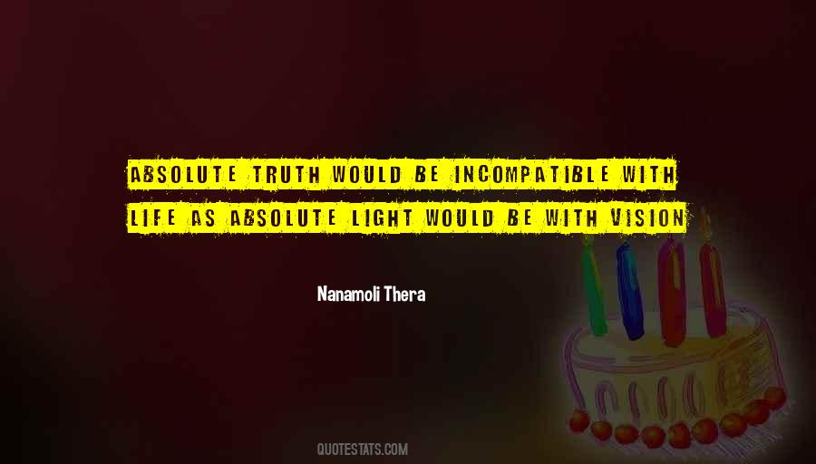 Nanamoli Thera Quotes #789229