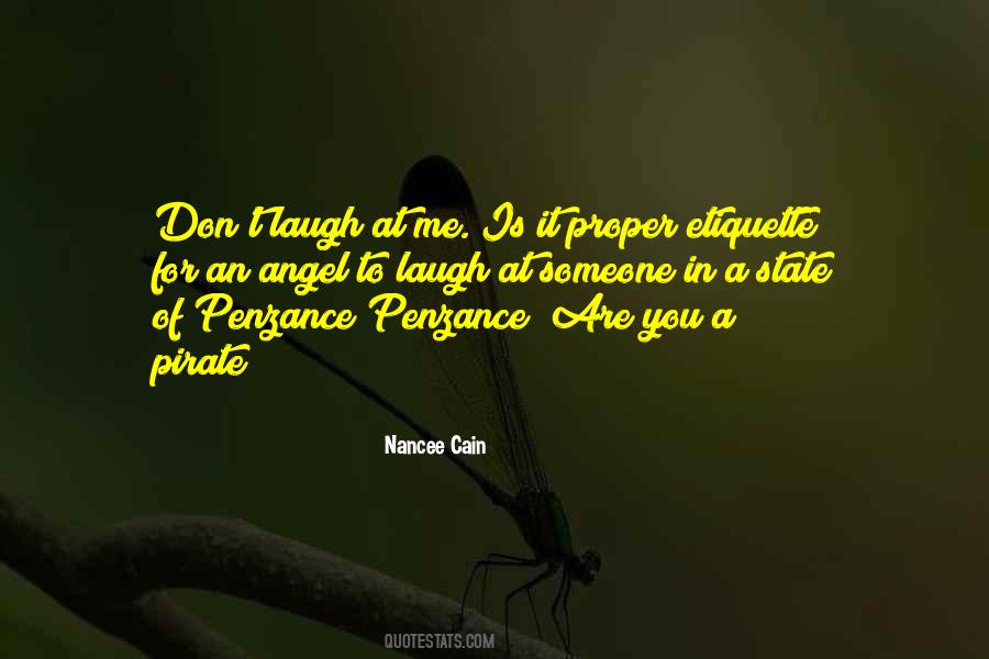Nancee Cain Quotes #932821