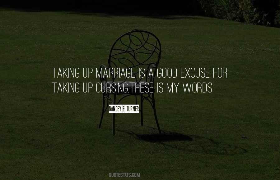 Nancey E. Turner Quotes #1305845
