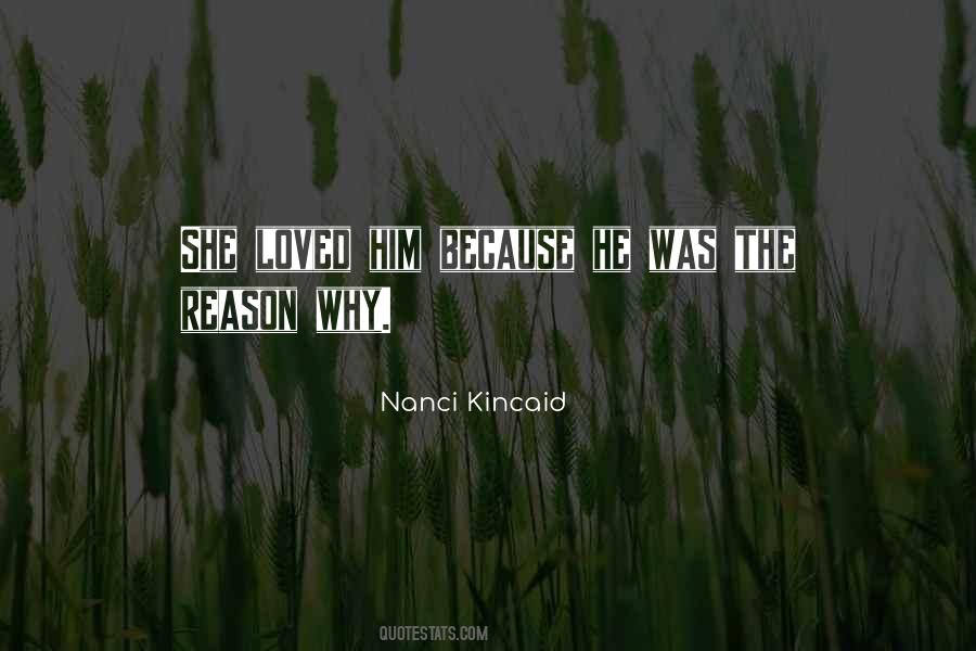 Nanci Kincaid Quotes #1155067