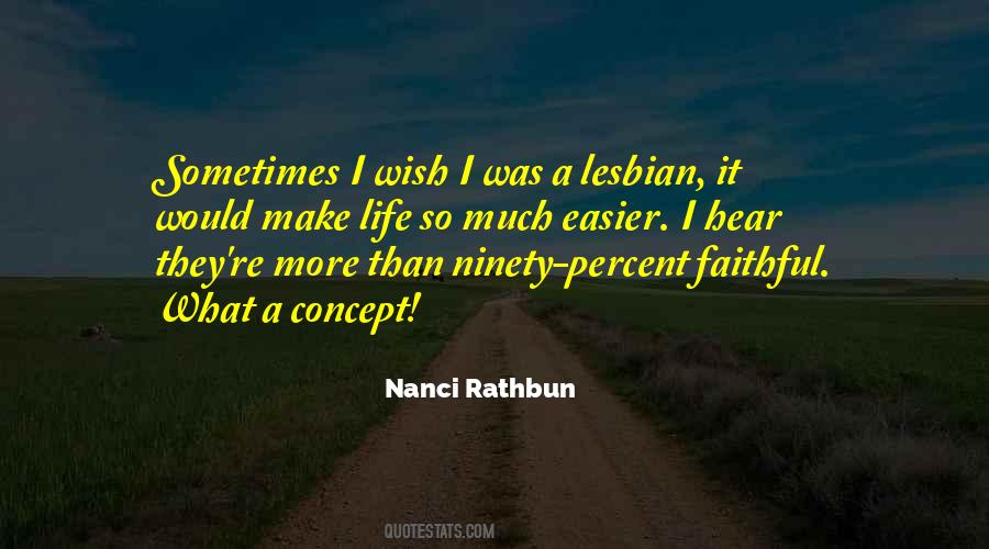 Nanci Rathbun Quotes #971580