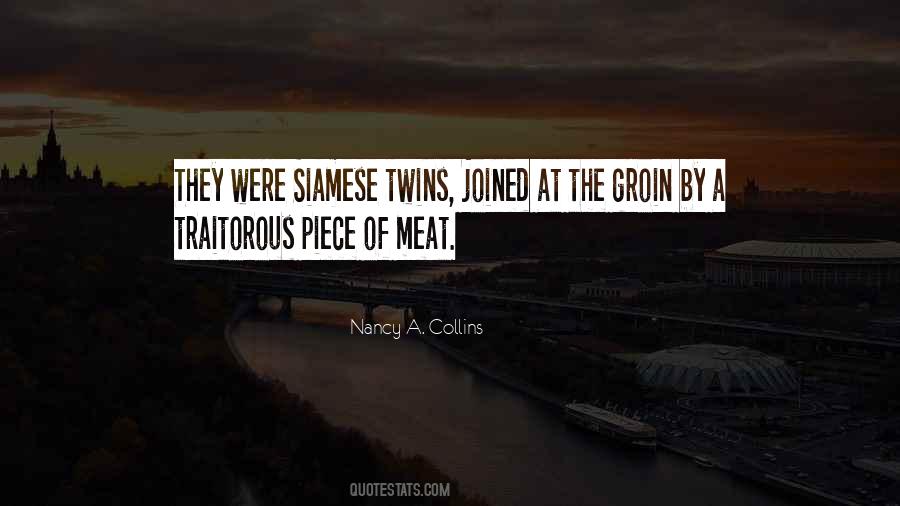 Nancy A. Collins Quotes #1679460