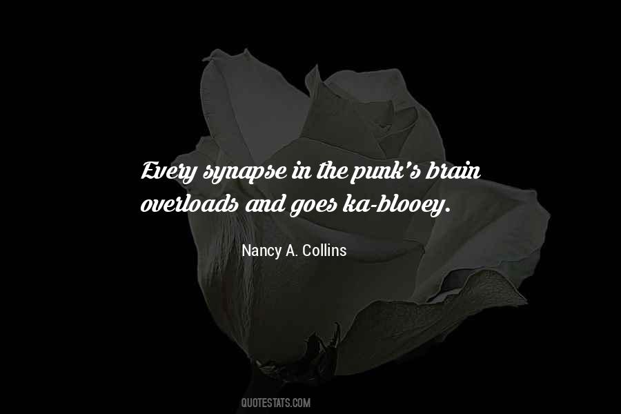 Nancy A. Collins Quotes #894020