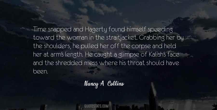 Nancy A. Collins Quotes #986146