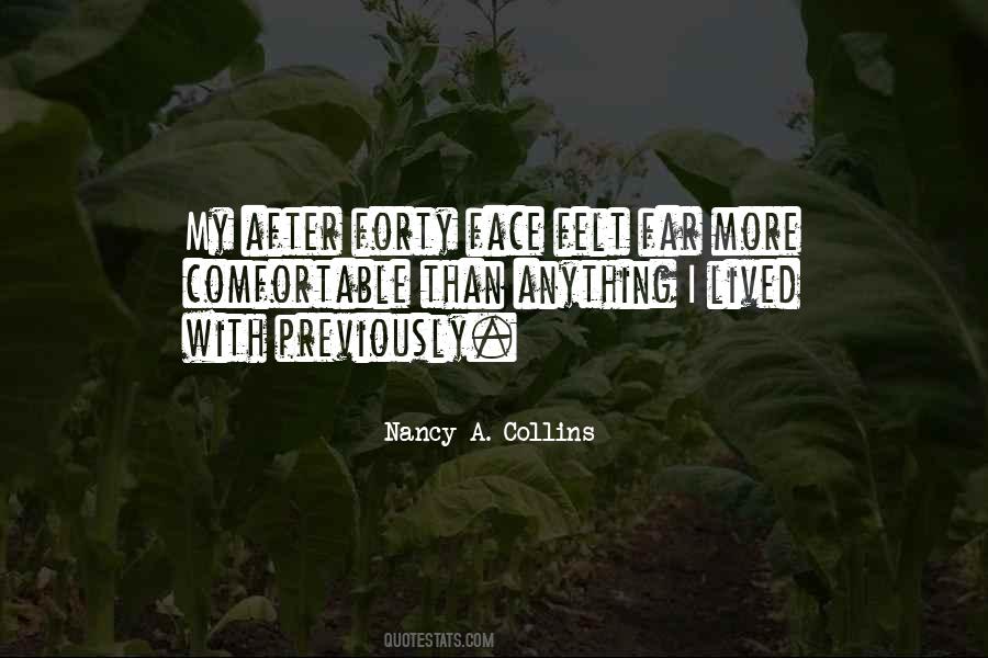 Nancy A. Collins Quotes #997600