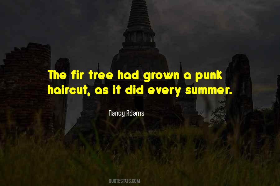 Nancy Adams Quotes #1781475