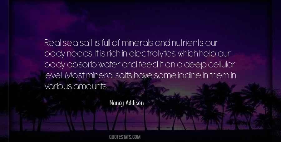 Nancy Addison Quotes #1869957 Nancy Addison Quotes #1869957