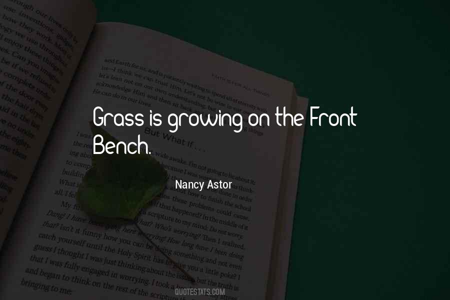 Nancy Astor Quotes #1053317