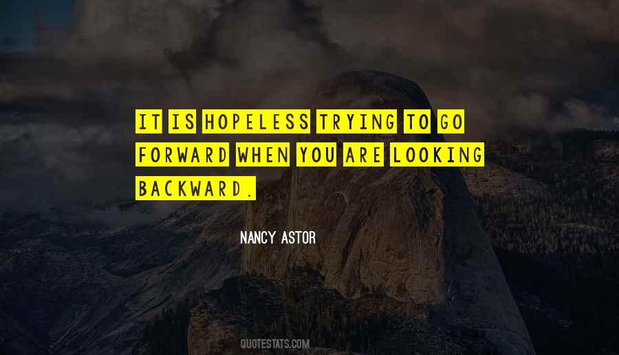 Nancy Astor Quotes #428346