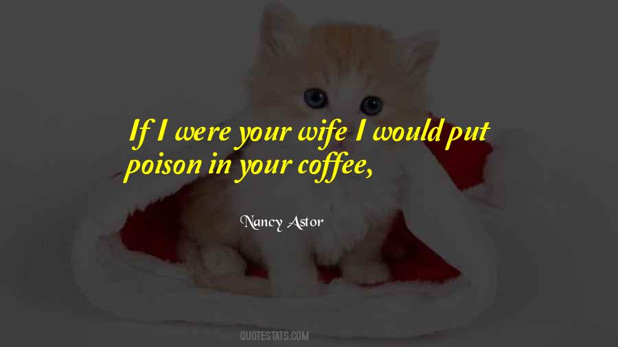 Nancy Astor Quotes #657896