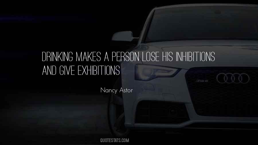 Nancy Astor Quotes #799095