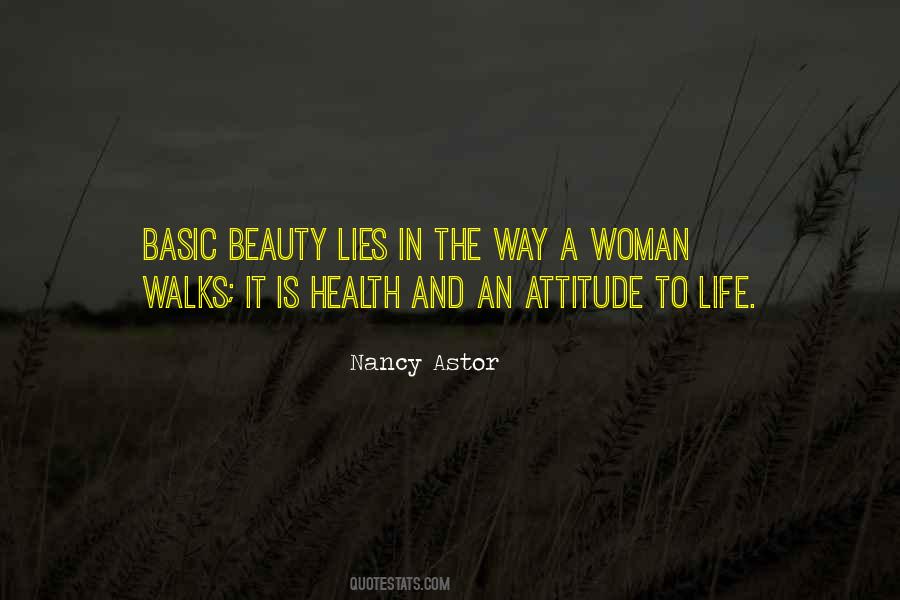 Nancy Astor Quotes #967746