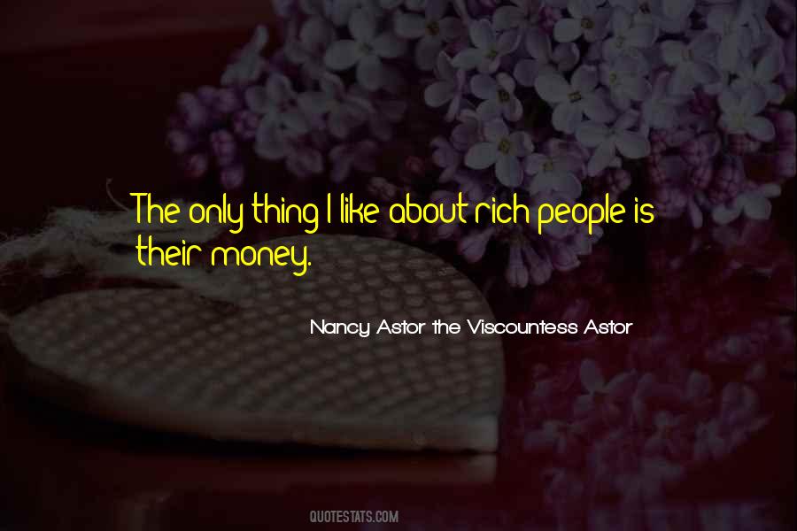 Nancy Astor The Viscountess Astor Quotes #745247